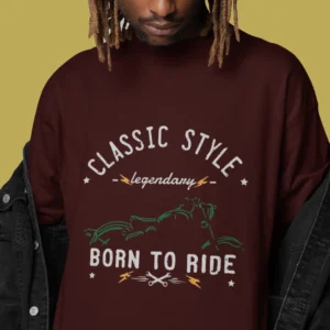D3V1 - BORN TO RIDE 1