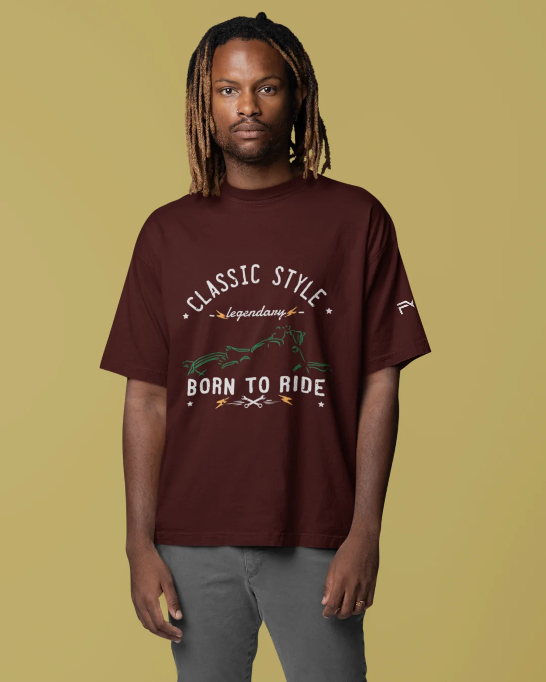 D3V1 - BORN TO RIDE 2