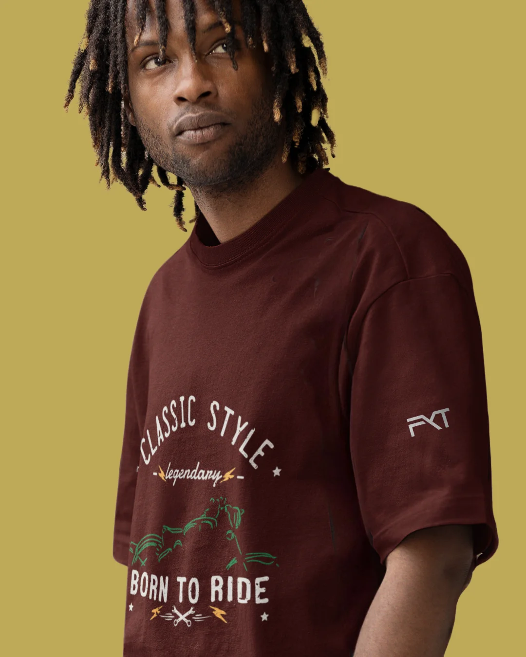 D3V1 - BORN TO RIDE 3