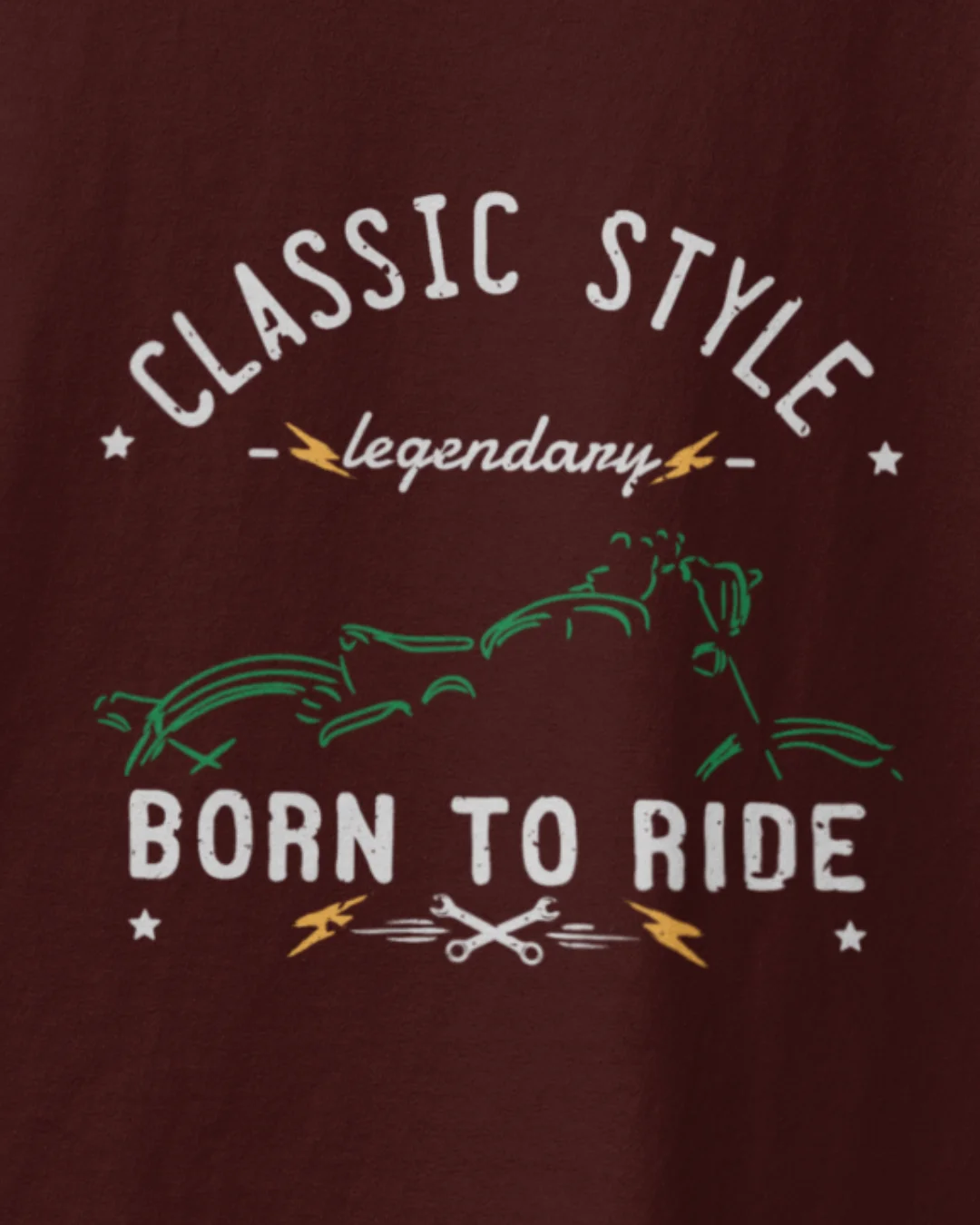 D3V1 - BORN TO RIDE 5