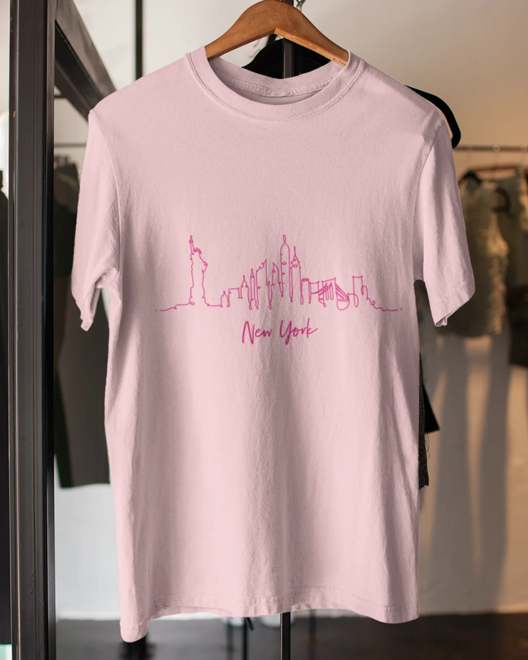 D8 - NEW YORK LIGHT PINK 4