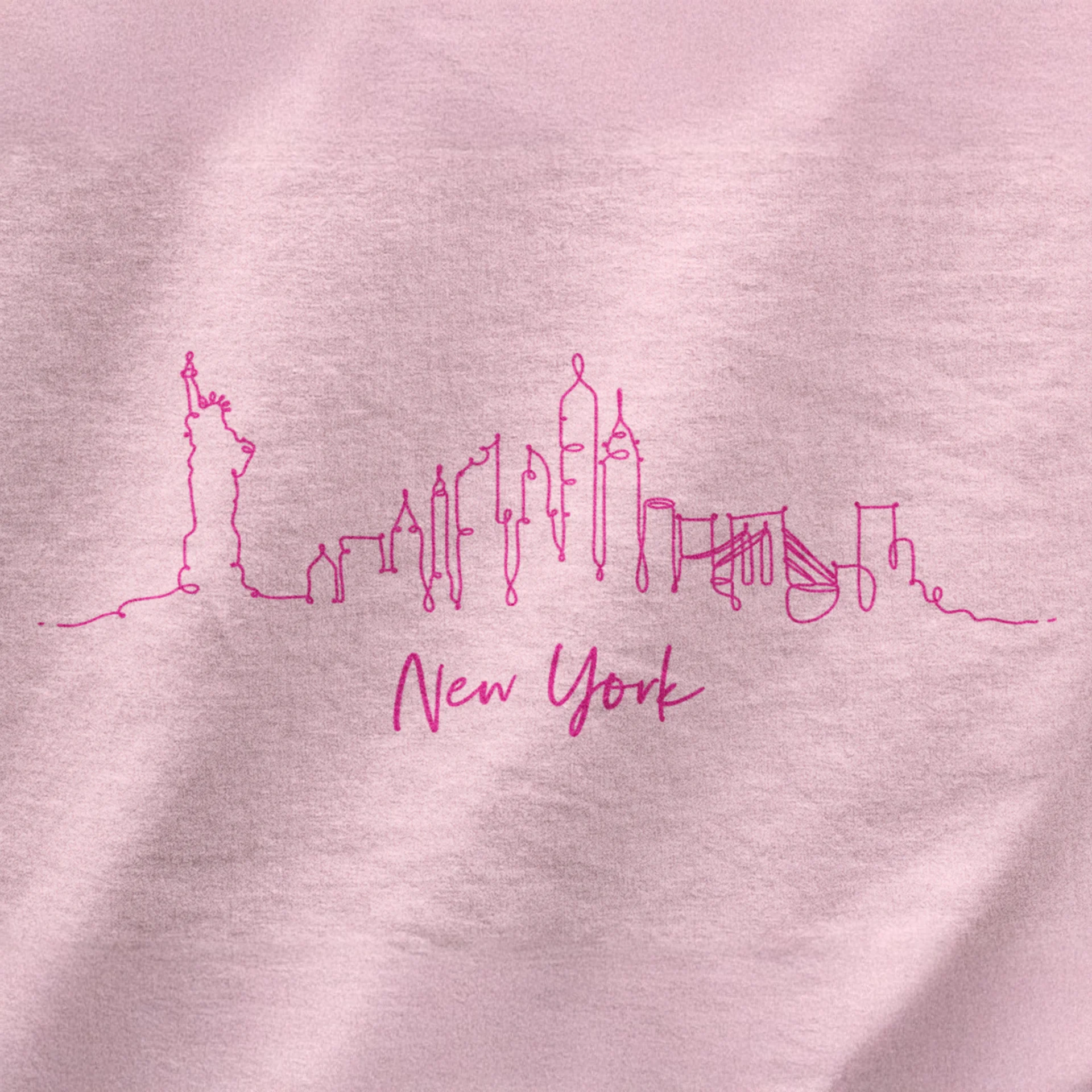 Light Baby Pink