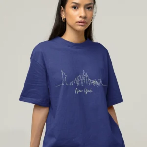 D8V3 NEW YORK ROYAL BLUE 1
