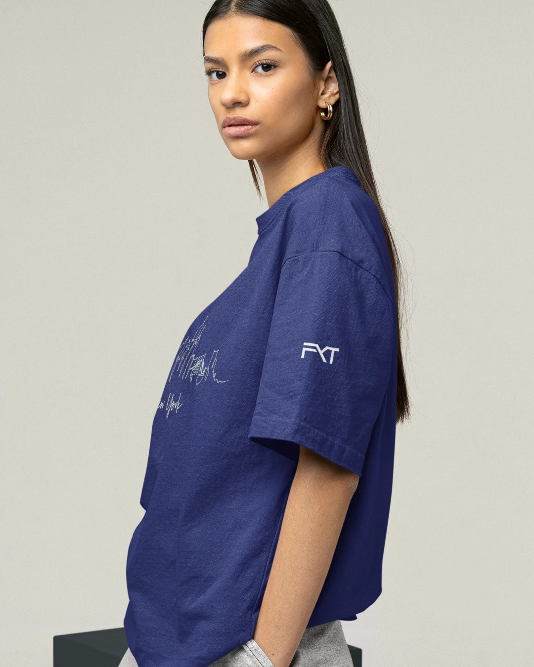 D8V3 NEW YORK ROYAL BLUE 2